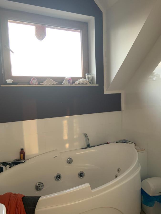 Villa Zakatek Rabowka Dom Ryby Bania Esterno foto